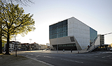 Casa da Musica, Boavista, Porto, PT - Rem Koolhaas