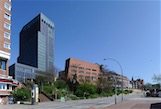 Empire Hotel, Hafenstraße, Hamburg, D - David-Chipperfield