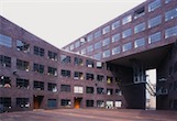  Piraeusplein, KNSM-Island, Amsterdam, NL - Hans Kollhoff