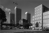 Mundsburg, Hamburg, D