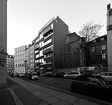 Linienstraße, Berlin, DE - Zanderroth Architekten