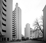Wohnanlage Hallesches Ufer, Berlin, DE - Fehling Gogel