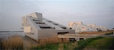 Sphinx Houses, Gooimeerpromenade, Huizen, NL - Neutelings Riedijk