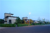 Simone-de-Beauvoirlaan, Huizen, NL 