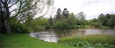 woven bridge, Faelledparken, Kopenhagen, DK - mlrp architects 