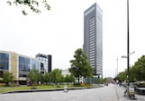 Stationsplein, Leeuwarden