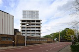 Oosterkerkstraat, meelfabriek, Leiden, NL - Studio-Akkerhuis