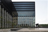 Parnassusweg, Gerichtsgebouw, Amsterdam, NL - Kaan architecten