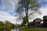 Zoeterwoudsesingel, Leiden, NL 