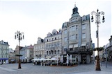 Nam Dr-E-Benese, Liberec, CZ