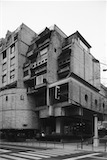 Slovenska Cesta, Ljubljana, SI - Edvard Ravnikar