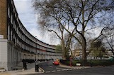 Carlwright Gardens, London, UK