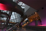 Musee de Confluance, Quai Perrache, Lyon, F - Coop Himmelblau 