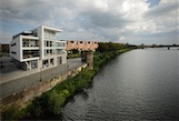 Maasufer, Maastricht, NL 