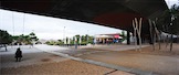 Avenida Manzanares, Madrid, ES - West 8
