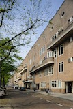 Vrijheidslaan, Amsterdam, NL