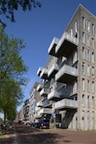 Westerdoksdijk, Amsterdam, NL