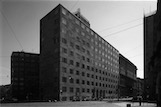 Palazzo Montecatini, Via Moscova, Mailand, IT - Gio Ponti
