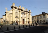 Via Vincenzo Bellini, St. Maria de la Passione, Mailand, IT