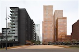 George-Gershwinplein, Amsterdam, NL - de Architecten Cie