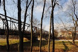 Braunauer Eisenbahnbrücke, München, D 