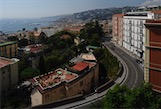 Corso Vittorio Emanuele, Neapel, IT