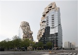 van-Lijenberghlaan, the Valley, Amsterdam, NL - MVRDV