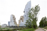 van-Lijenberghlaan, the Valley, Amsterdam, NL - MVRDV