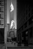 Nassau-Street, Liberty-Street, New York, USA