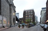Pearl-Street, New York, USA 