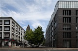 Arbeitsamt, Altmarkt, Oberhausen, D - Kühn Malvezzi