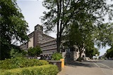 Rathaus, Schwartzstraße, Oberhausen, D 