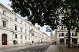 Rue-Jeanne-d´Arc, Orleans, F