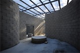 Sonsbek-Pavillon, Kröller Müller Park, Otterlo, NL - Aldo van Eyck
