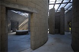 Sonsbek-Pavillon, Kröller Müller Park, Otterlo, NL - Aldo van Eyck