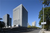 Bibliotheque-Francois-Mitterand, Allee Arthur-Rimbaud, Paris, F - Dominique Perreault