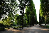 Jardin de Luxembourg, Paris, F