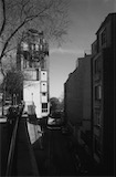 Rue Raynouard, Paris, F - August Perret 