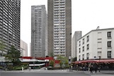 Rue Tolbiac, Paris, F