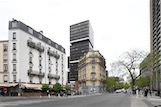 Rue Tolbiac, Paris, F