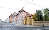 Karlovo-Namesti, Prag, CZ  