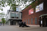 Museum Boijmans-van-Beuningen, Museumpark, Rotterdam, NL
