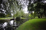 Stadtpark, Rotterdam, NL 