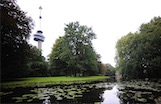 Stadtpark, Rotterdam, NL 