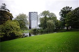 Stadtpark, Rotterdam, NL 