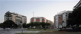 Plaza de Cuba, Sevilla, ES 
