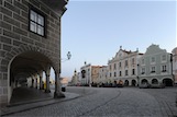 Nam Zachariase z Hradce, Telc, CZ