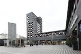 Peter-Vredeplein, Tilburg, NL - Bedoux de Brouwer