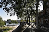 Port de la Daurade, Toulouse, F