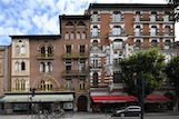 Rue Theodore-Ozenne, Toulouse, F